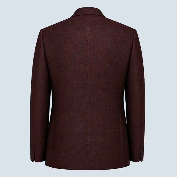 REVER - Blue & Burgundy