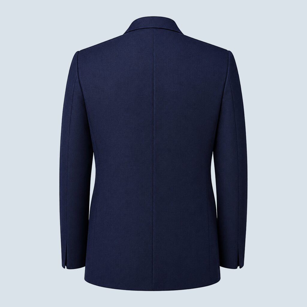 REVER – Blue & Burgundy