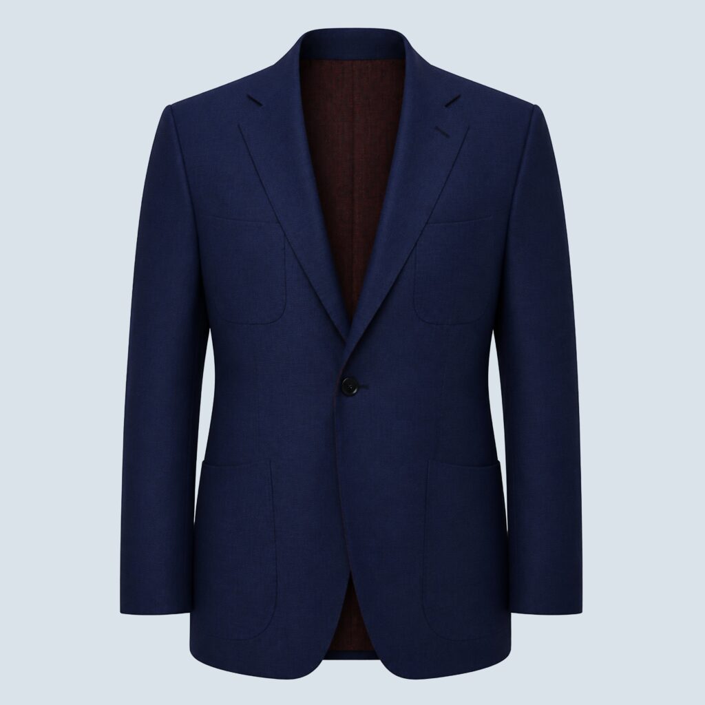 REVER – Blue & Burgundy