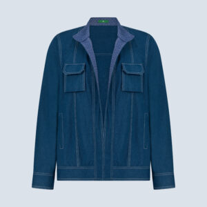 Blue Denim Jacket