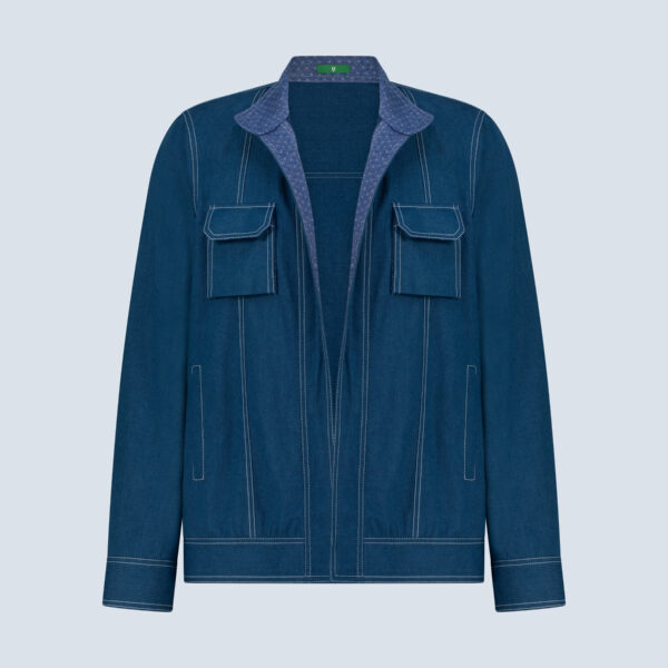 Blue Denim Jacket