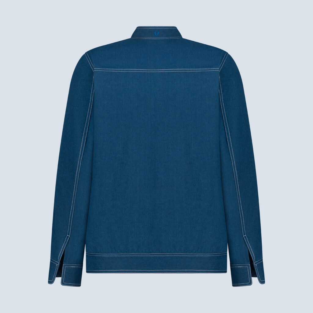 Blue Denim Jacket