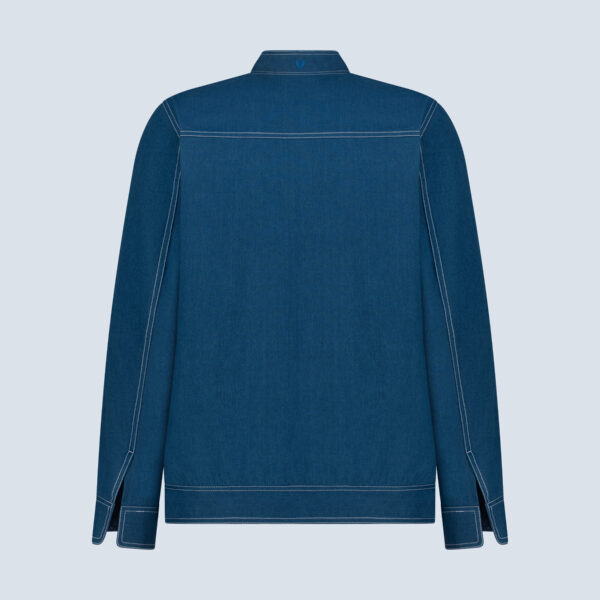 Blue Denim Jacket