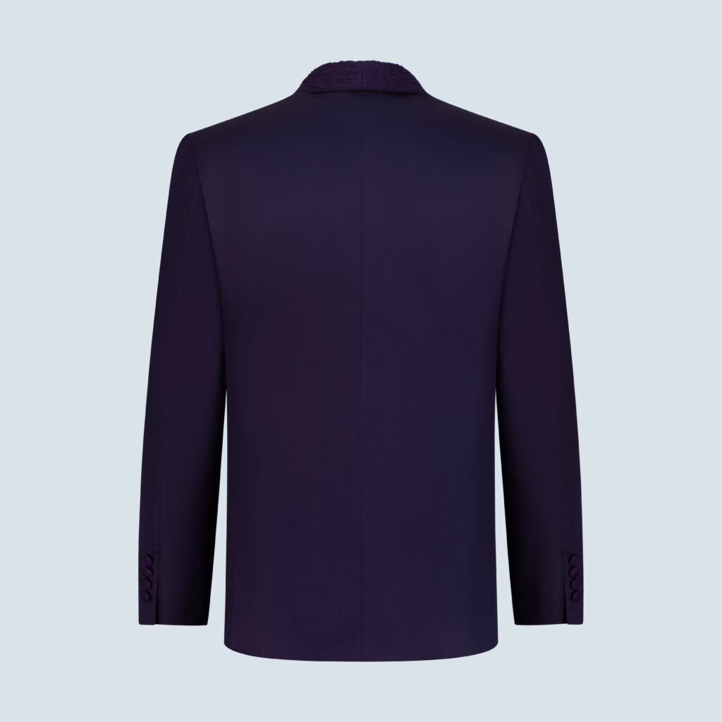 Purple Party Jacket