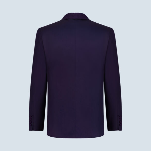 Purple Party Jacket