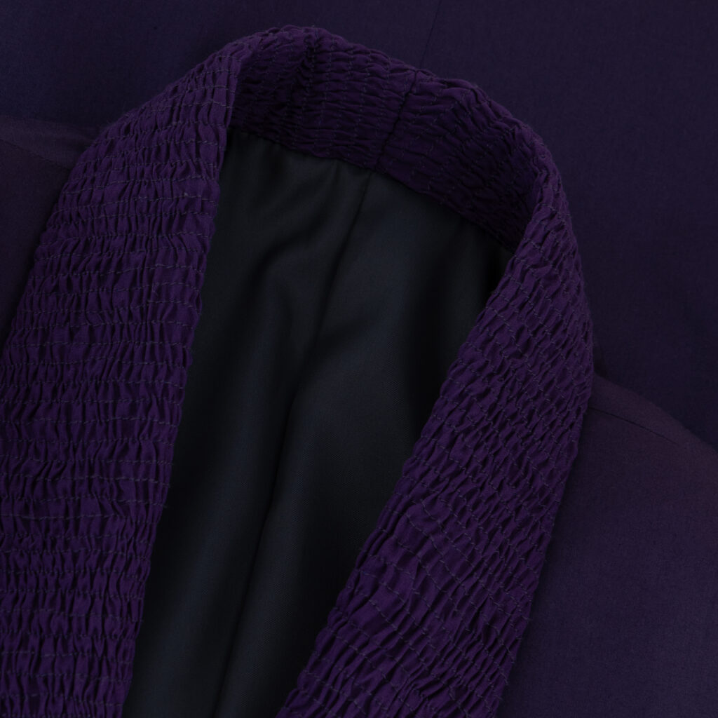 Purple Party Jacket