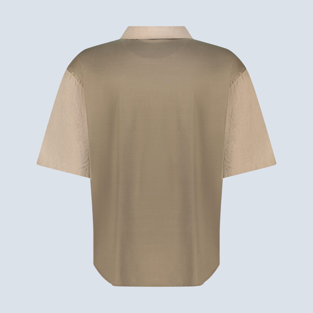 Floral Golf Shirt