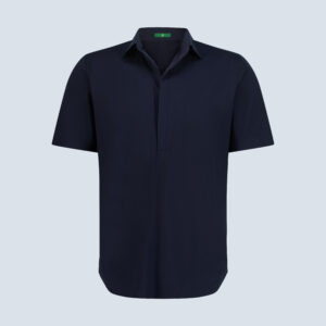 Navy Blue Golf Shirt
