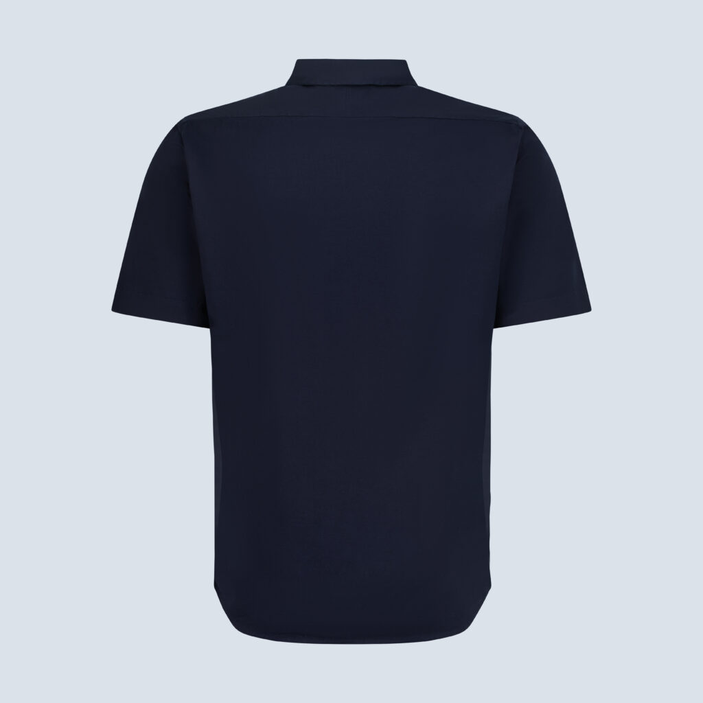 Navy Blue Golf Shirt