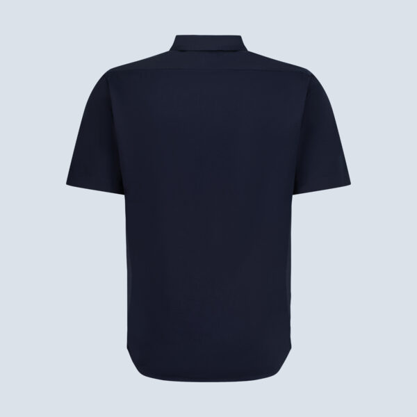 Navy Blue Golf Shirt