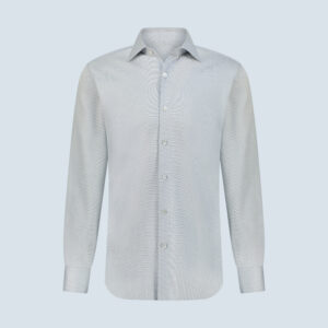 Ice Grey Formal Shirt