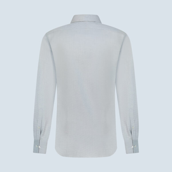 Ice Grey Formal Shirt