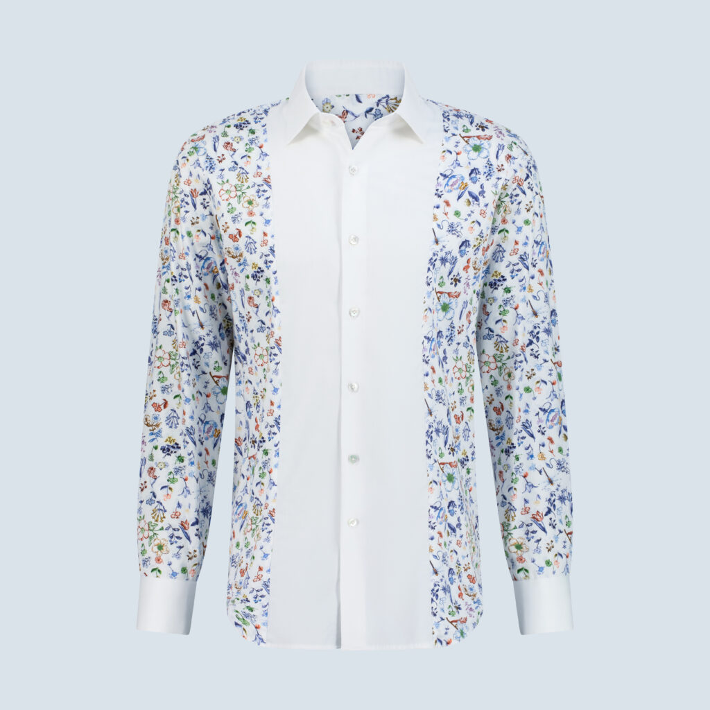 Floral Designer Shirt