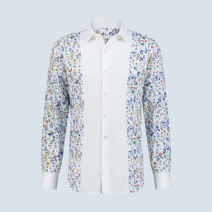 Floral Designer Shirt