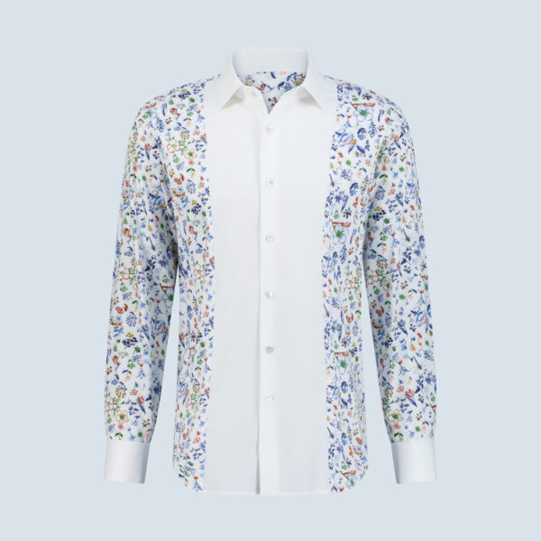 Floral Designer Shirt