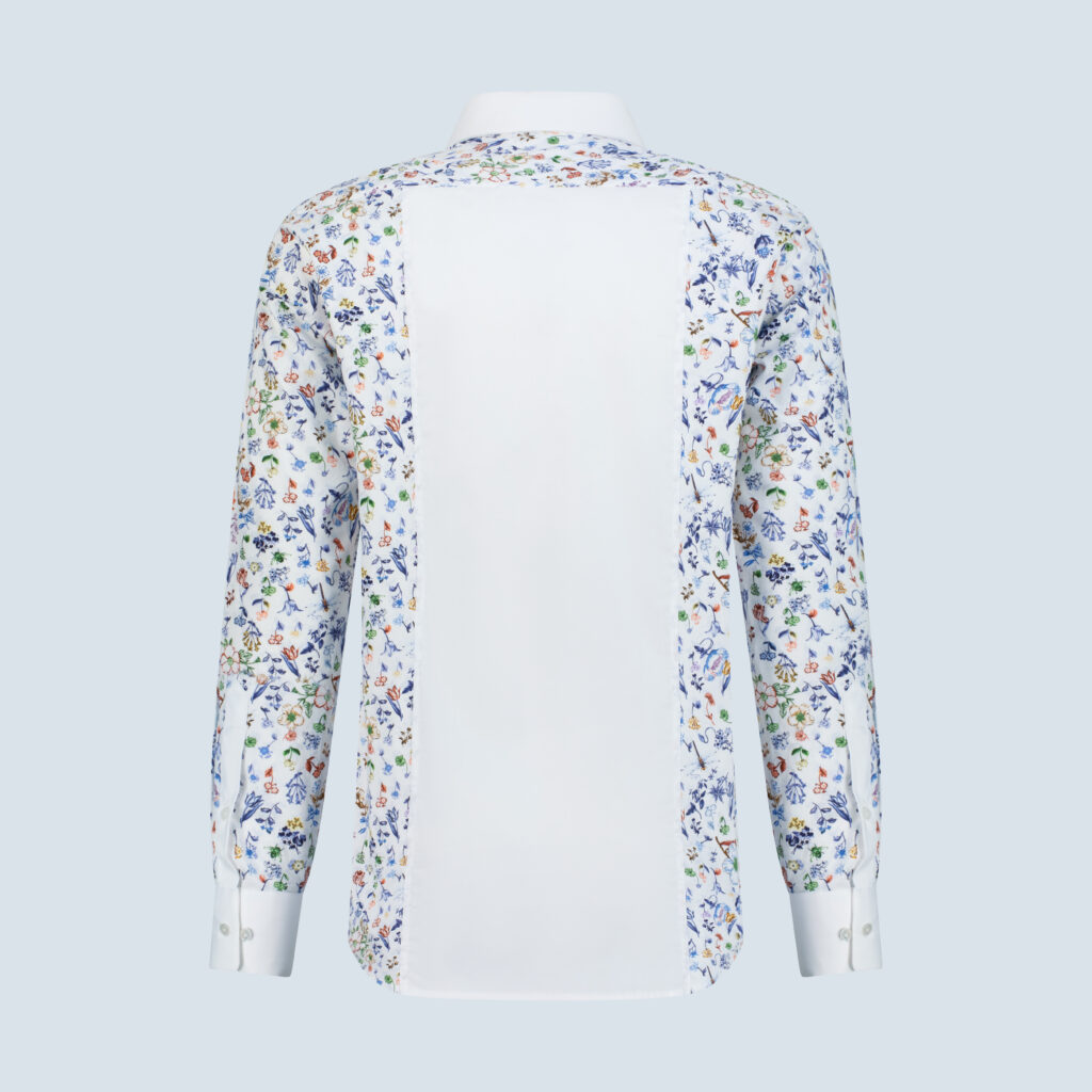 Floral Designer Shirt