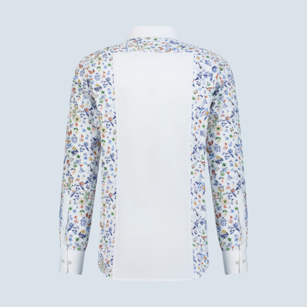 Floral Designer Shirt