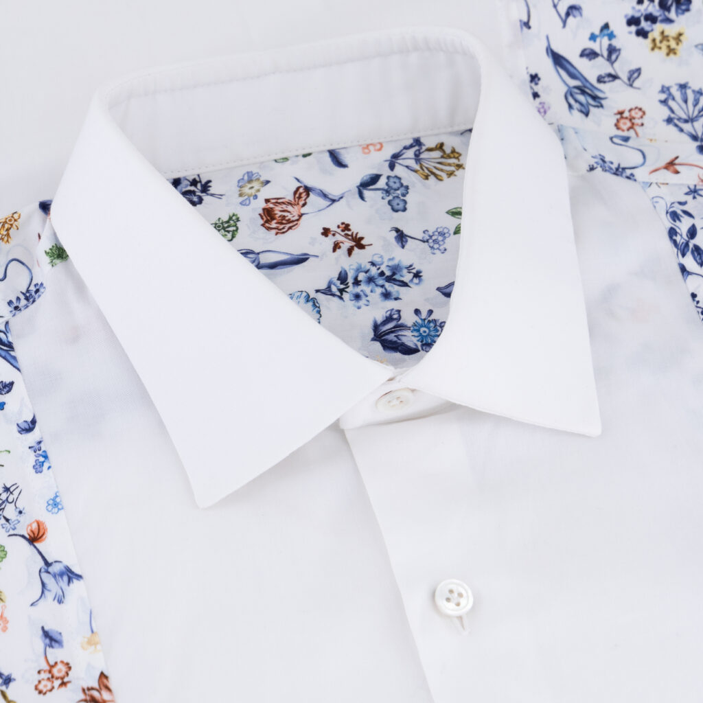 Floral Designer Shirt