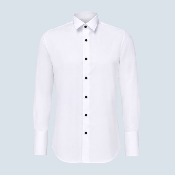 Classic Tuxedo Shirt