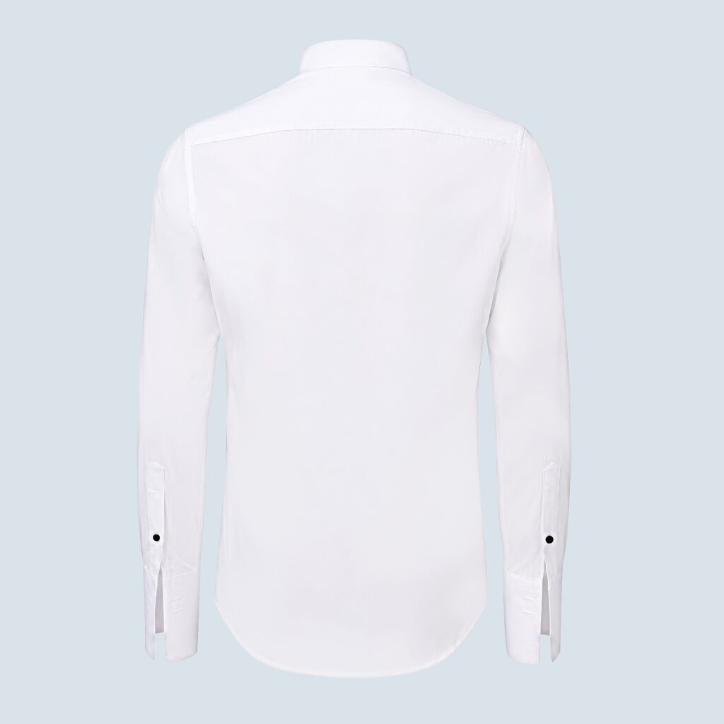 Classic Tuxedo Shirt