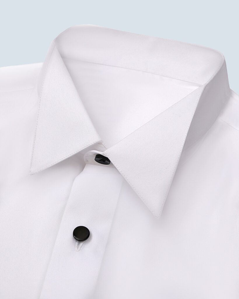 Classic Tuxedo Shirt