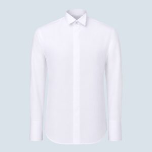 Tuxedo Shirt – Concealed Placket