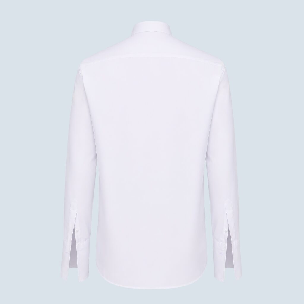 Tuxedo Shirt – Concealed Placket