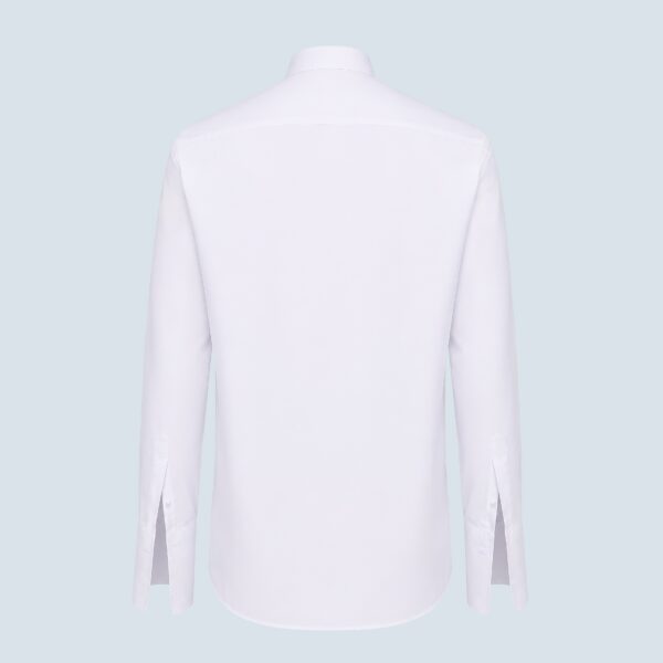 Tuxedo Shirt - Concealed Placket