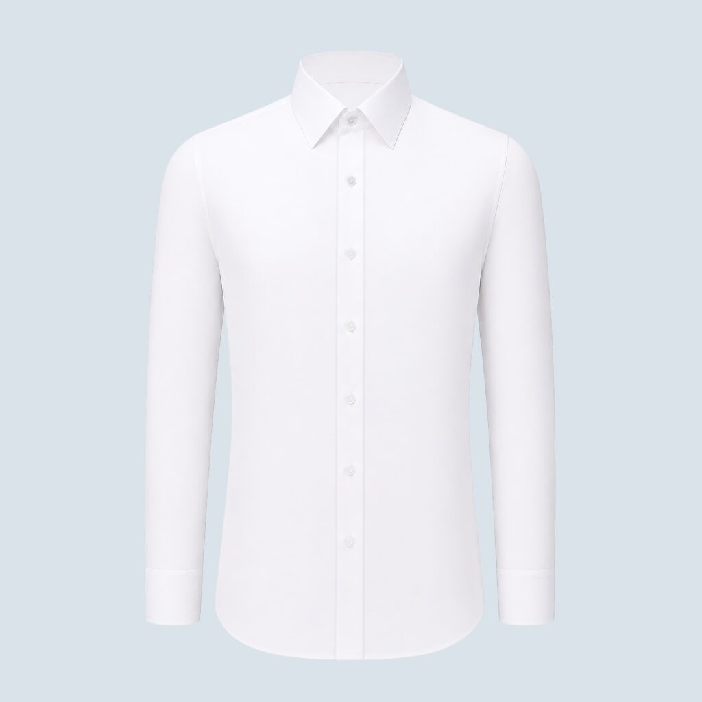 White Dress Shirt