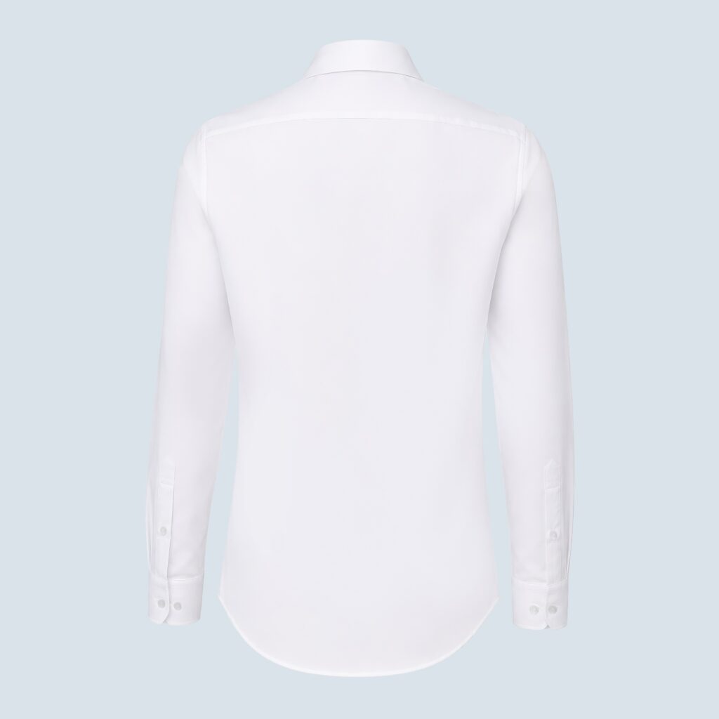 White Dress Shirt
