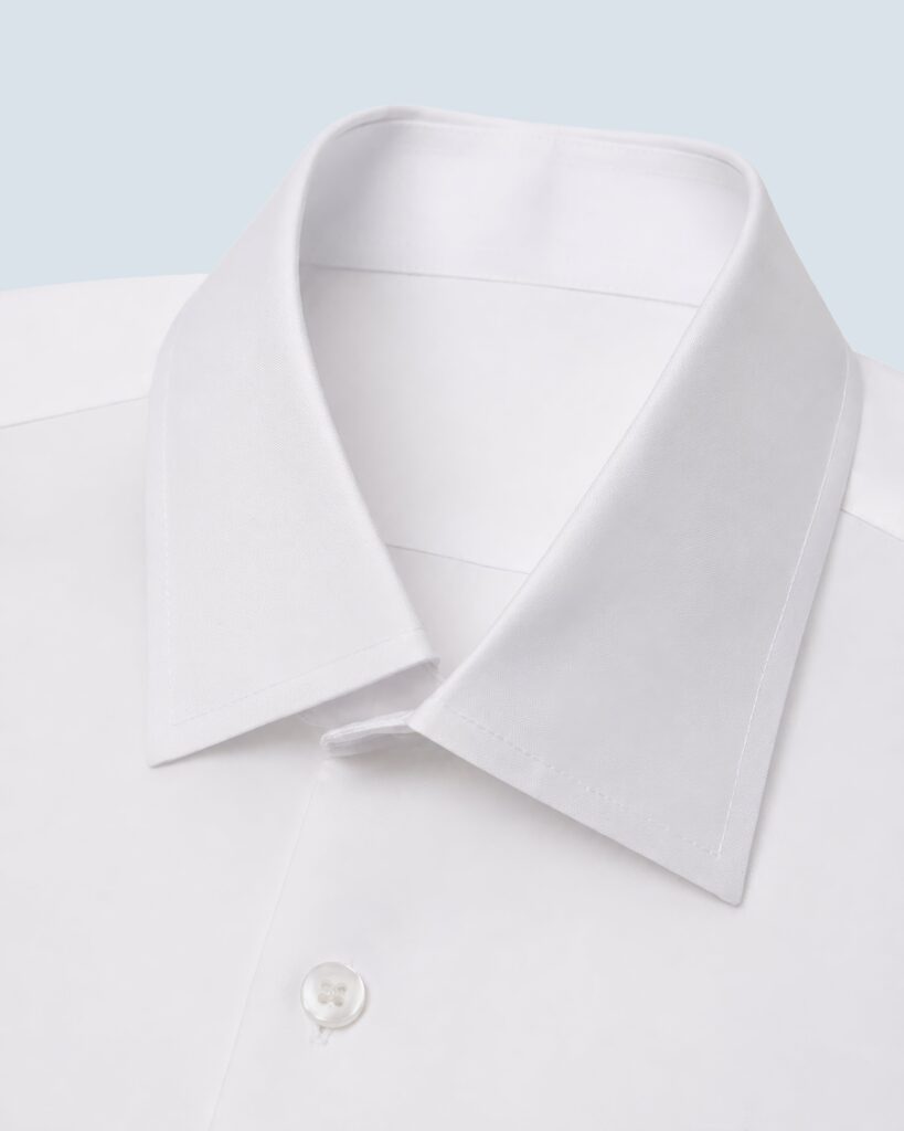 White Dress Shirt