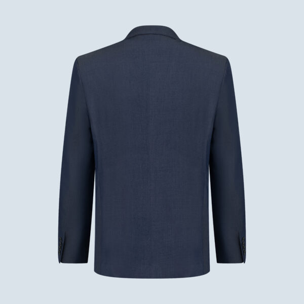 Tencel Peak Lapel Suit