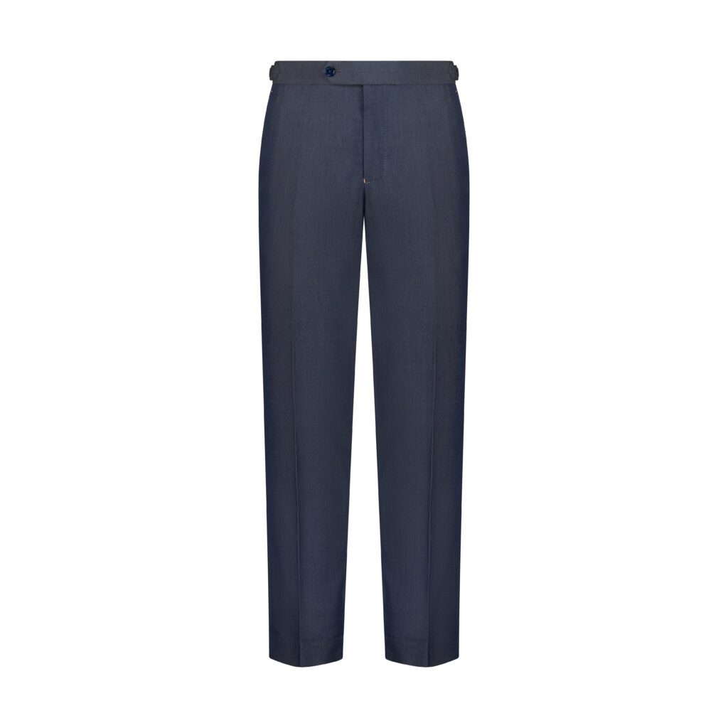 Tencel Peak Lapel Suit