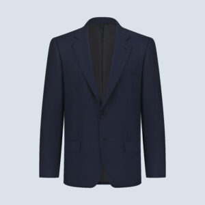 Dark Sapphire Super 150s Wool Suit