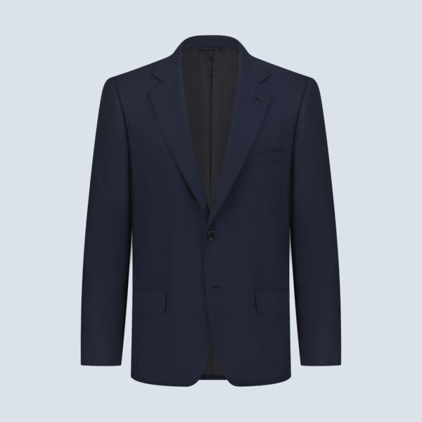 Dark Sapphire Super 150s Wool Suit