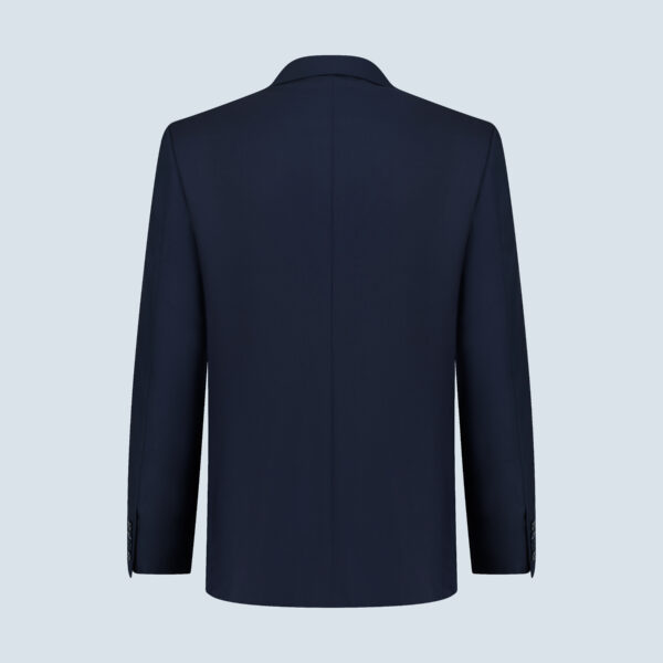 Dark Sapphire Super 150s Wool Suit