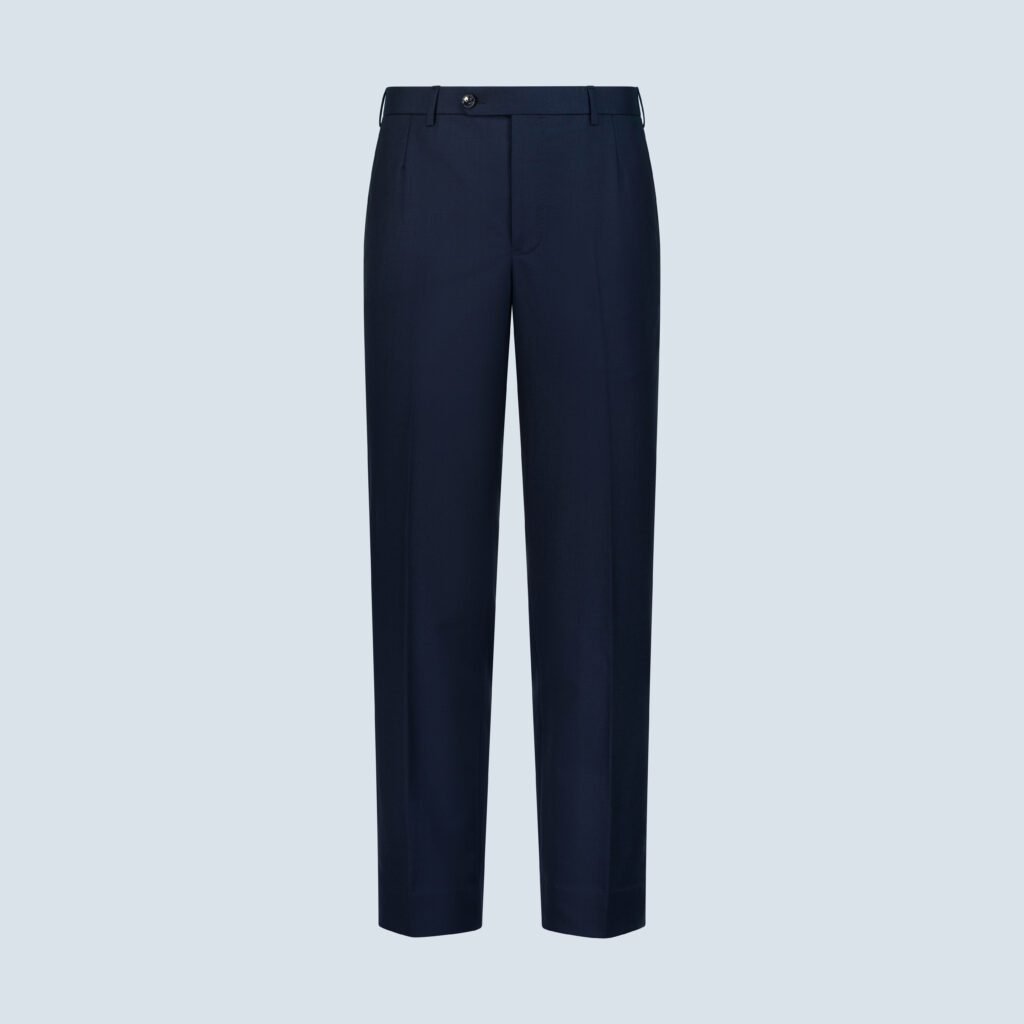 Dark Sapphire Super 150s Wool Suit