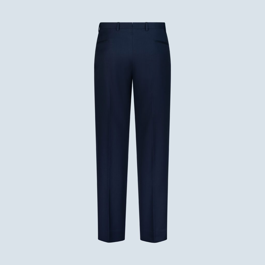 Dark Sapphire Super 150s Wool Suit