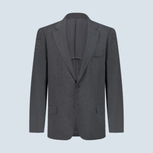 Powder Grey Travel Suit