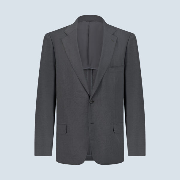 Powder Grey Travel Suit