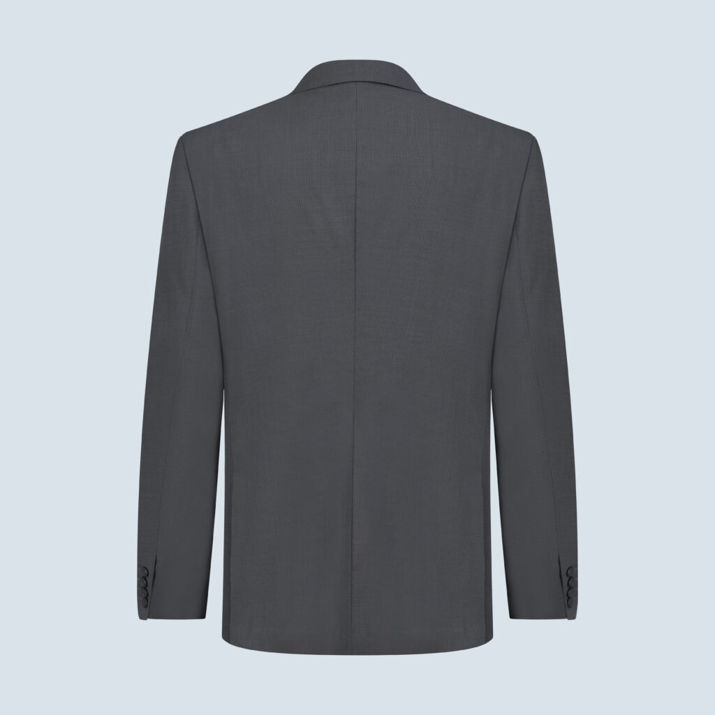 Powder Grey Travel Suit