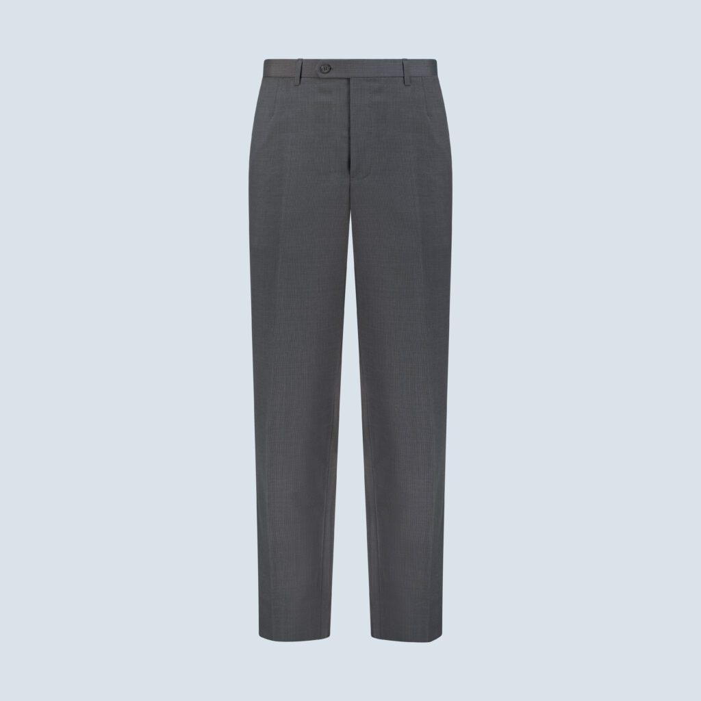 Powder Grey Travel Suit