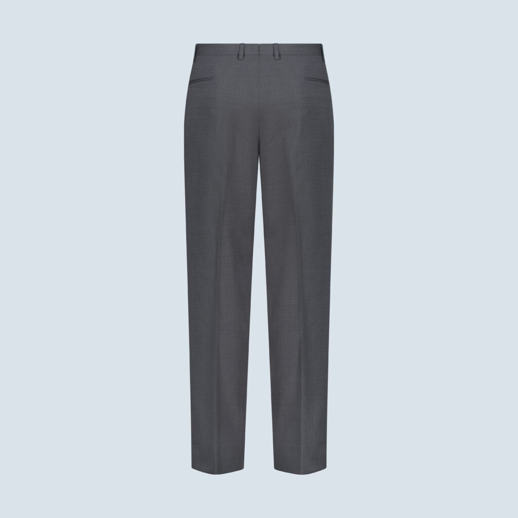 Powder Grey Travel Suit
