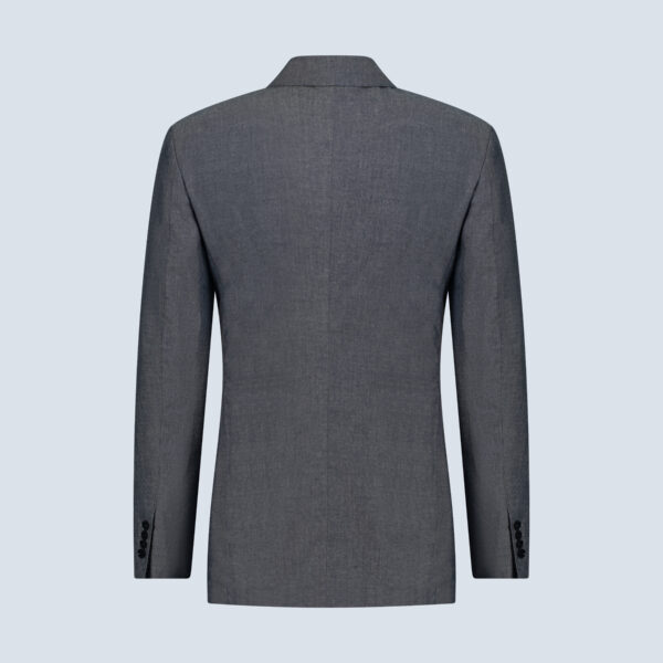 Silver Grey Safari Suit