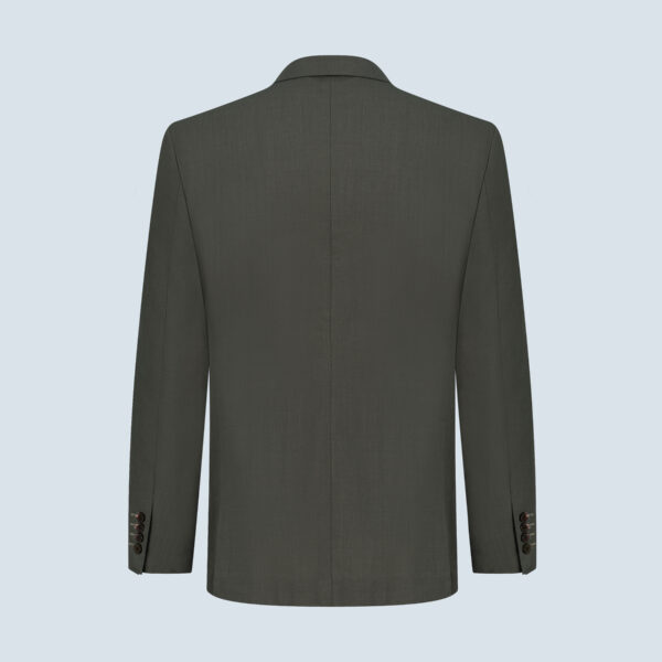 Thyme Green Notch Lapel Suit