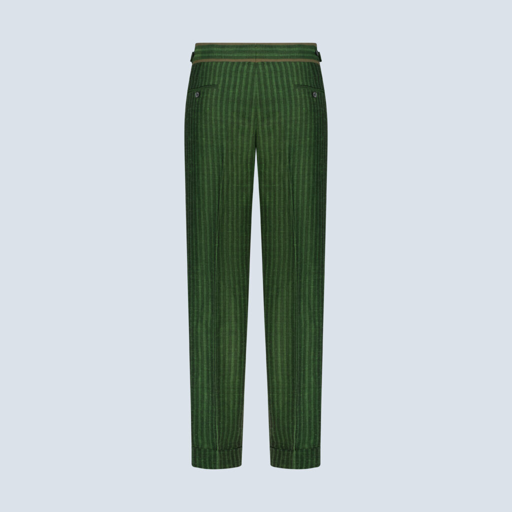Lemongrass Gurkha Trousers