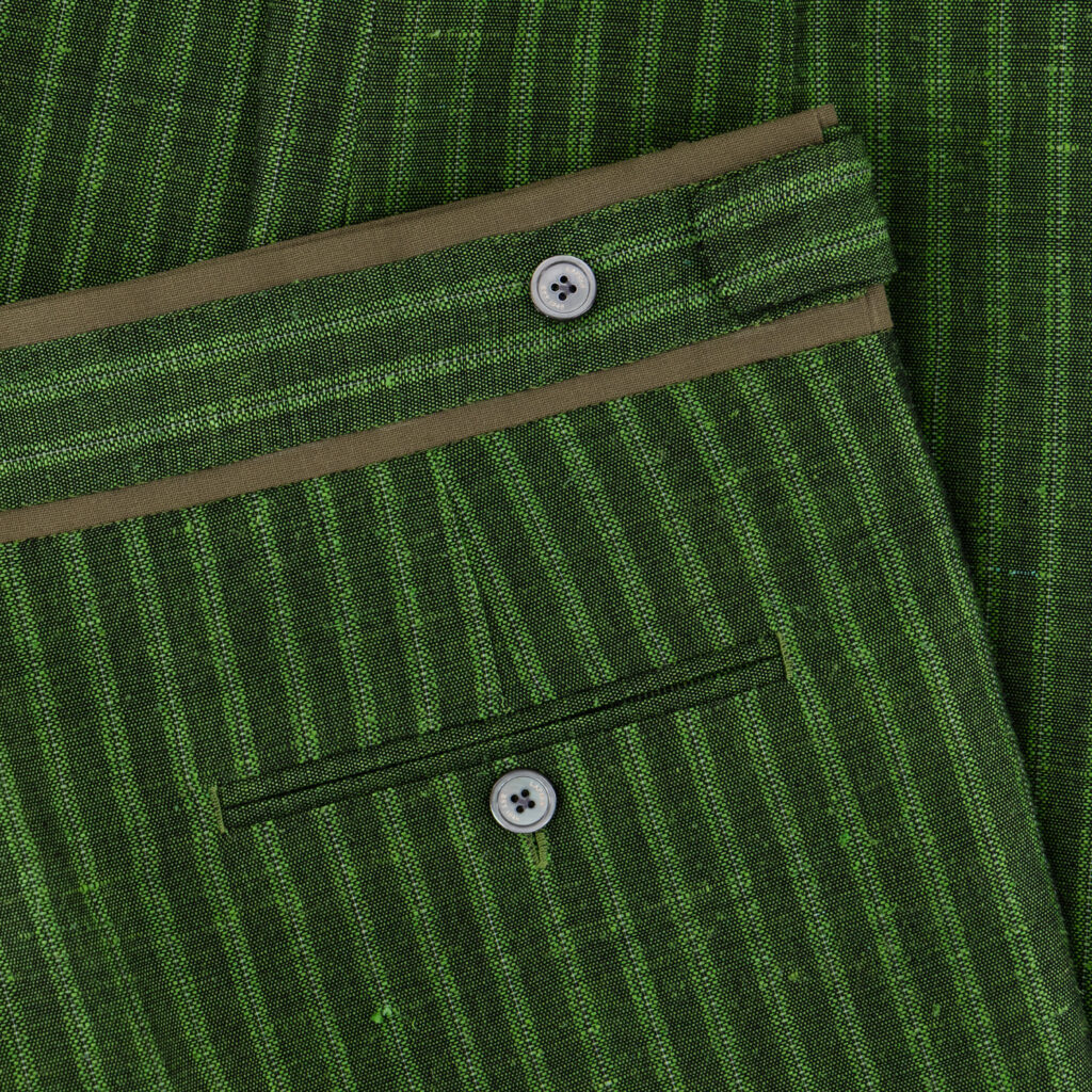 Lemongrass Gurkha Trousers