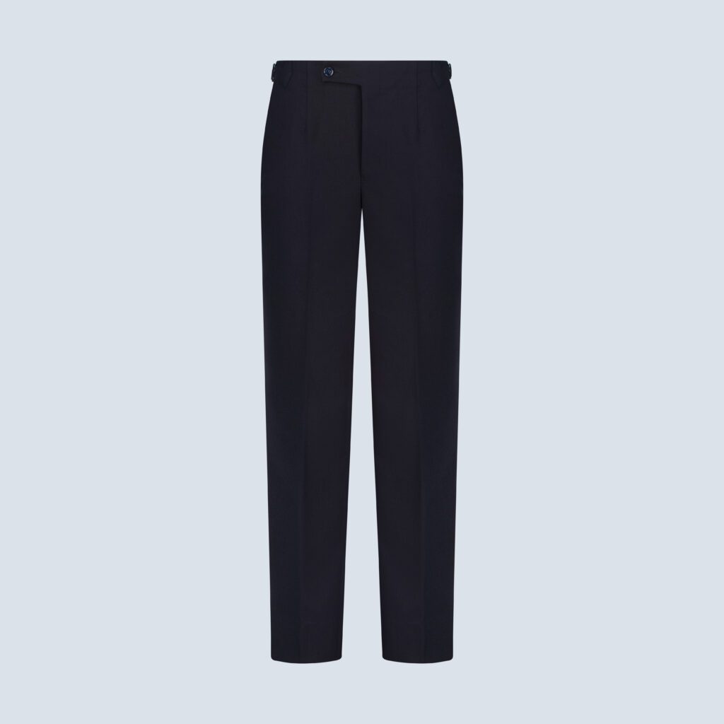 Midnight Blue Formal Trousers
