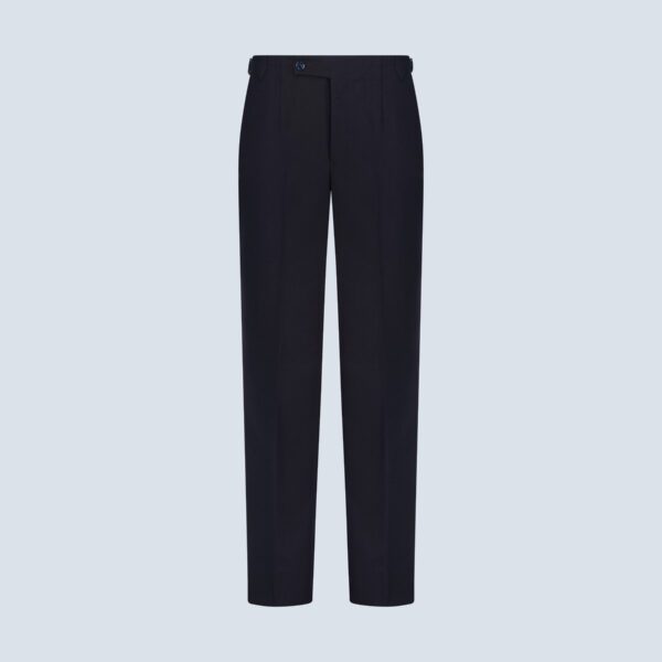 Midnight Blue Formal Trousers
