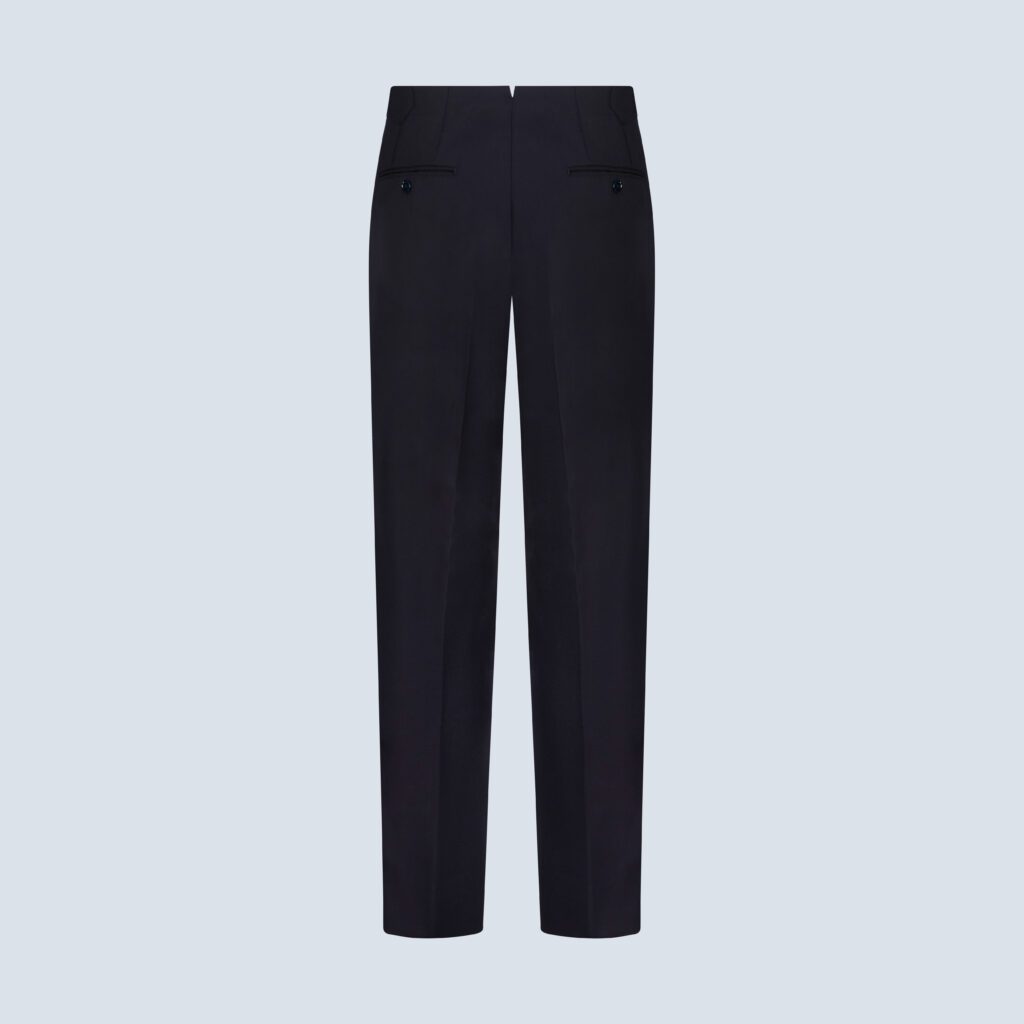 Midnight Blue Formal Trousers